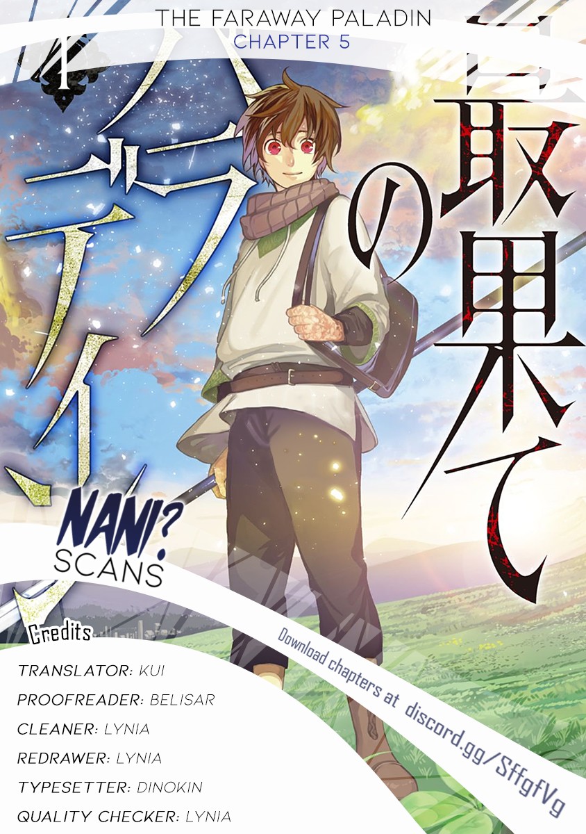 Saihate no Paladin Chapter 05 Gambar 2